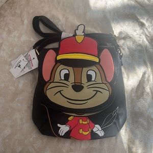 Disney dumbo Timothy mouse purse